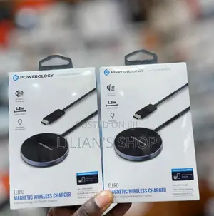 Powerology Elero Magnetic Wireless Charger
