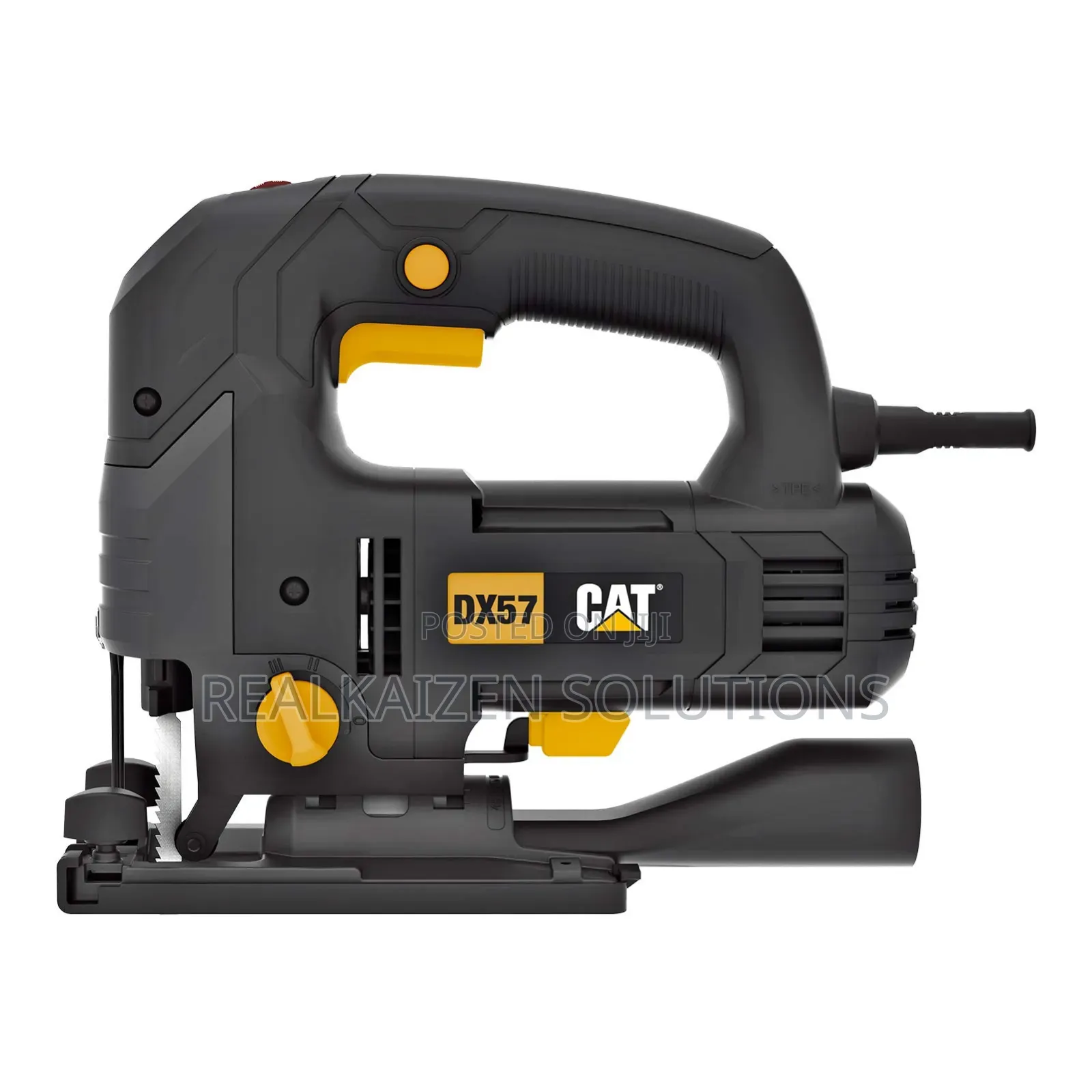 Caterpillar Cat Dx54 25mm Jig Saw 750w