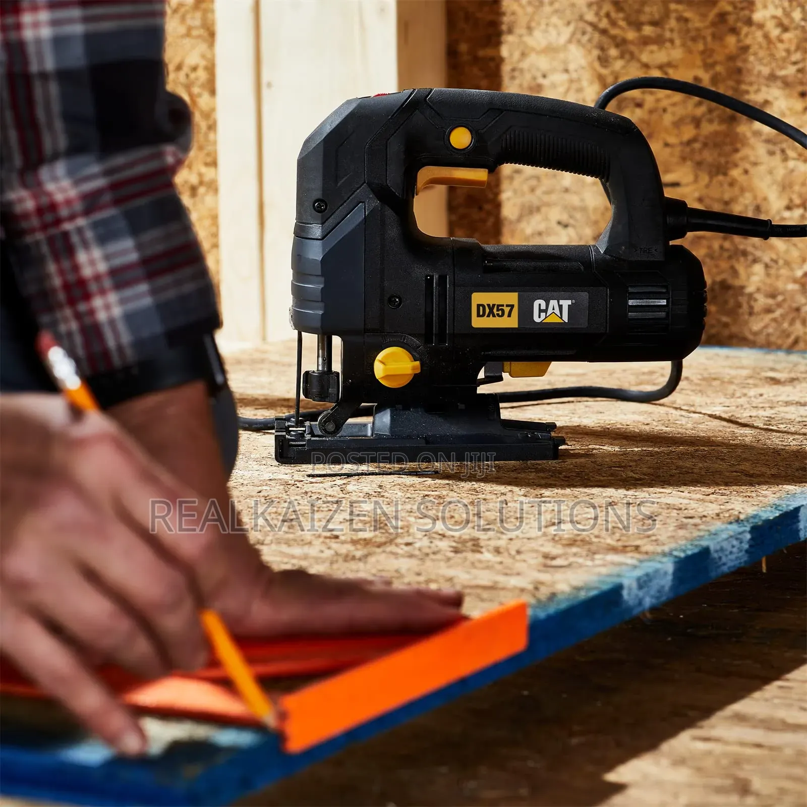 Caterpillar Cat Dx54 25mm Jig Saw 750w