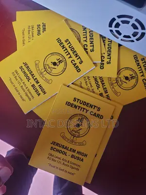 School Ids Other Graphics Design Services