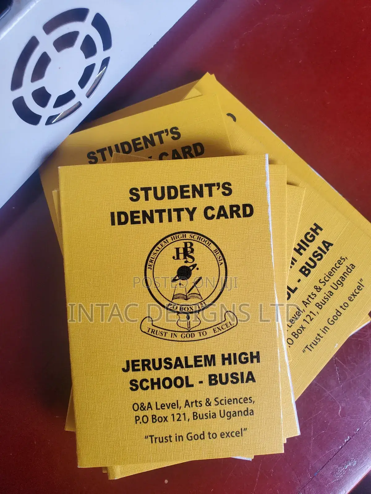 School Ids Other Graphics Design Services