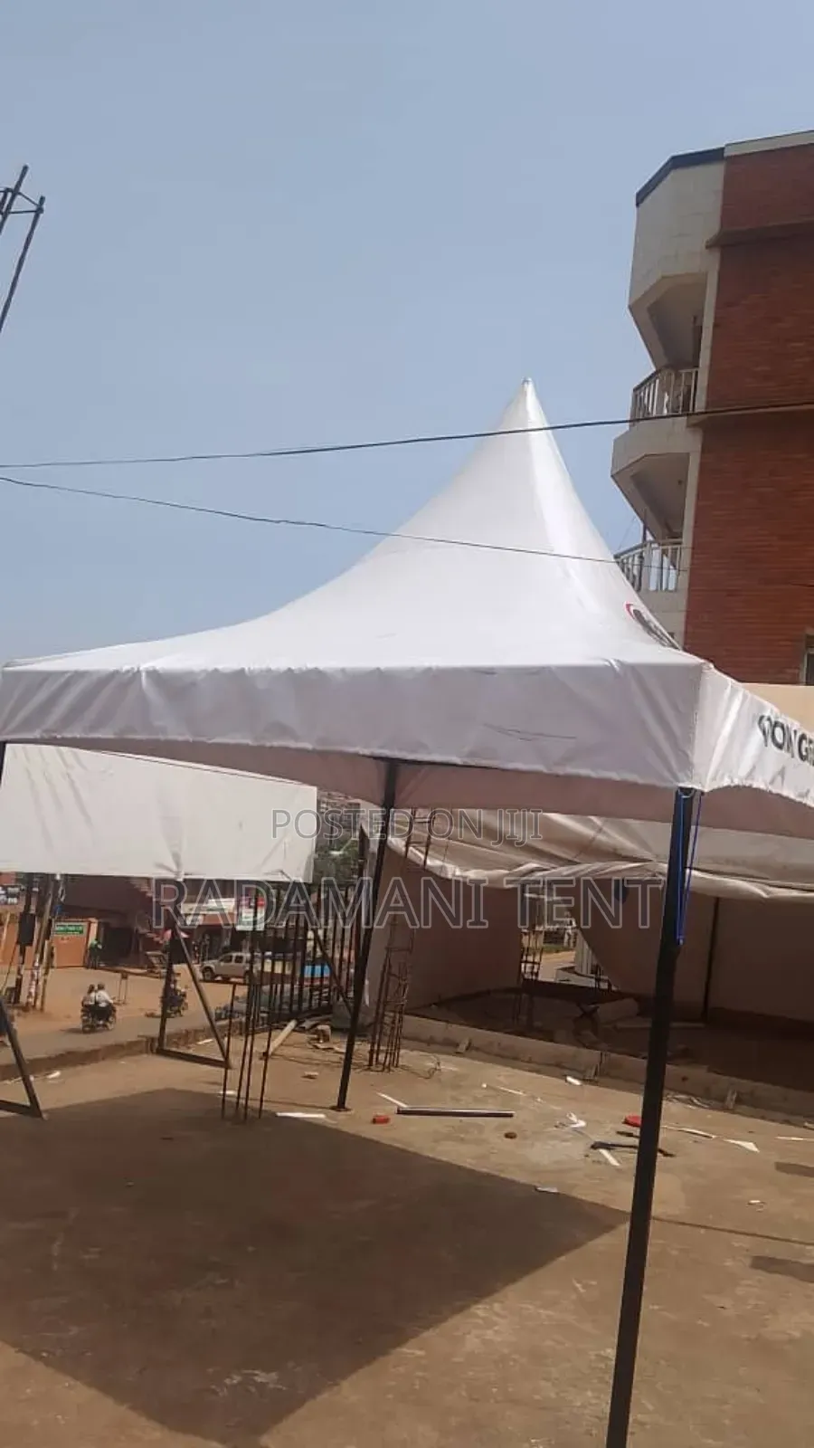 3*3mtr Canopy Tent/Cake Tents