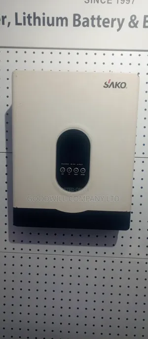 3kva 3000w 24v Sako Hybrid Inverter