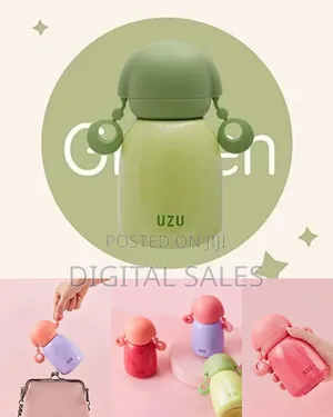 Cute Mini Insulated Bottle