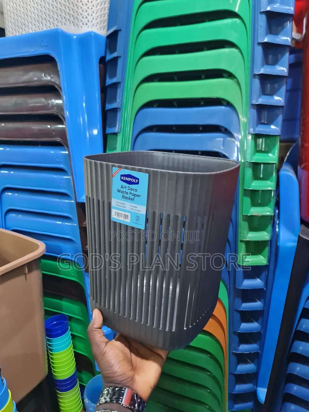 Kitchen/Office/ Plastic Dust Bins Plastic Dust Bins