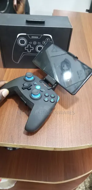 Game Pad for Phones