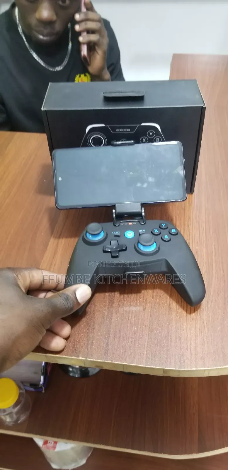 Game Pad for Phones