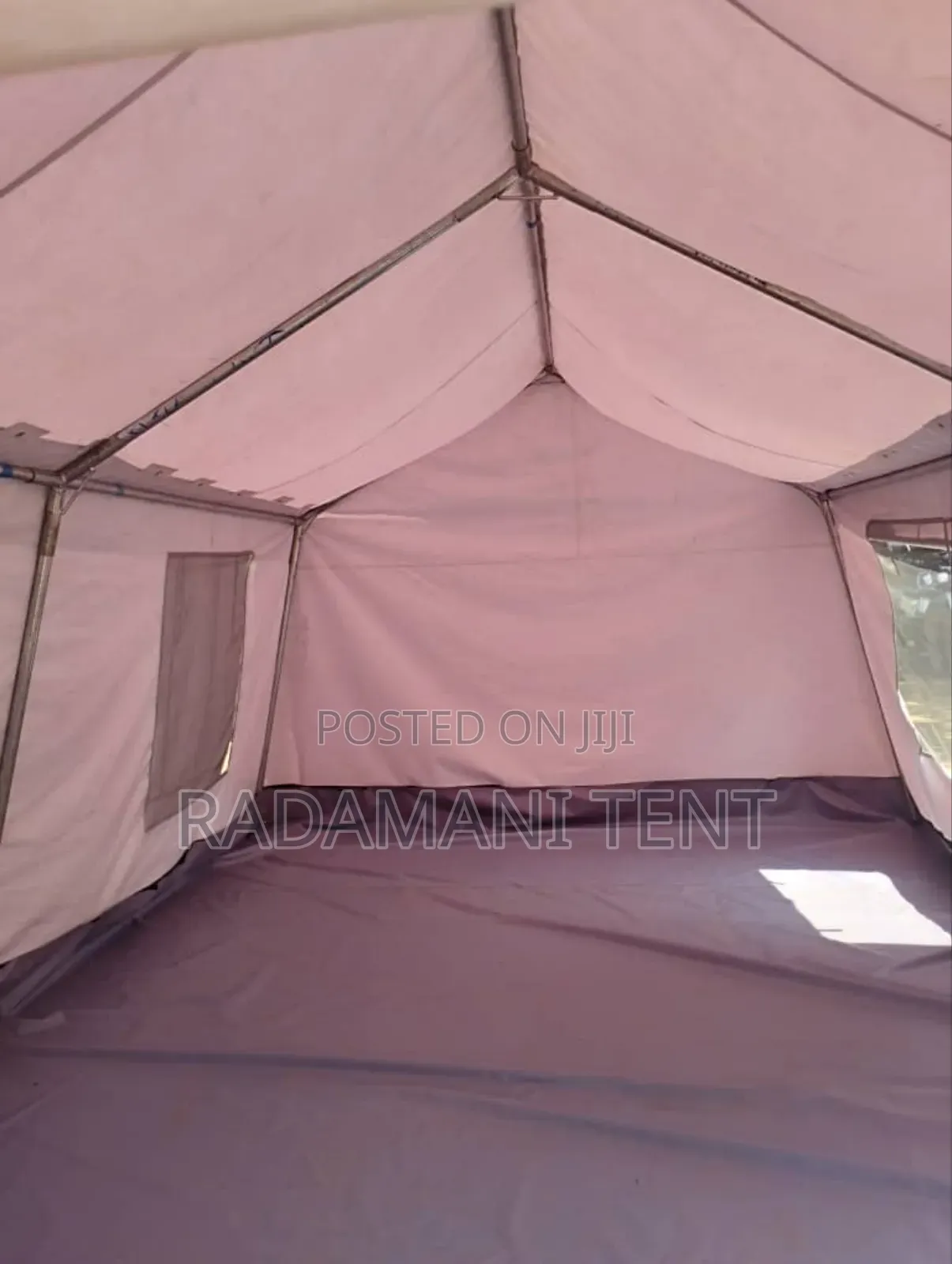 PVC Sleeping Tent