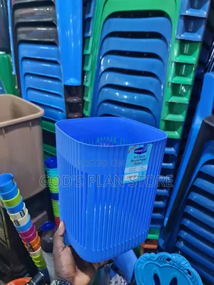Plastic Kitchen Waste Can Plastic Kitchen Dust Bin