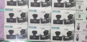 Dash Board Camera Or Traffic Camera