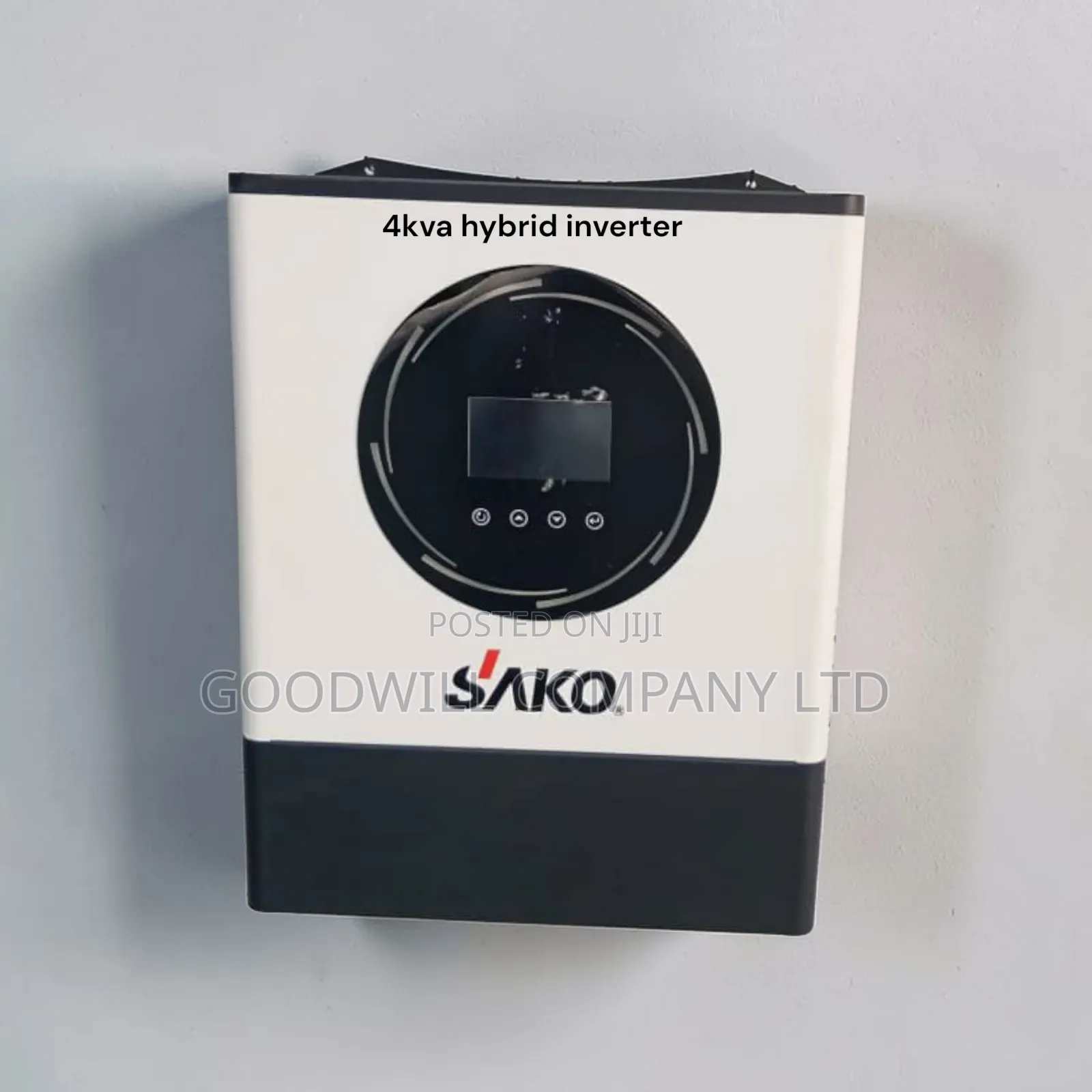 4kva 4000w 24v Sako Hybrid Inverter