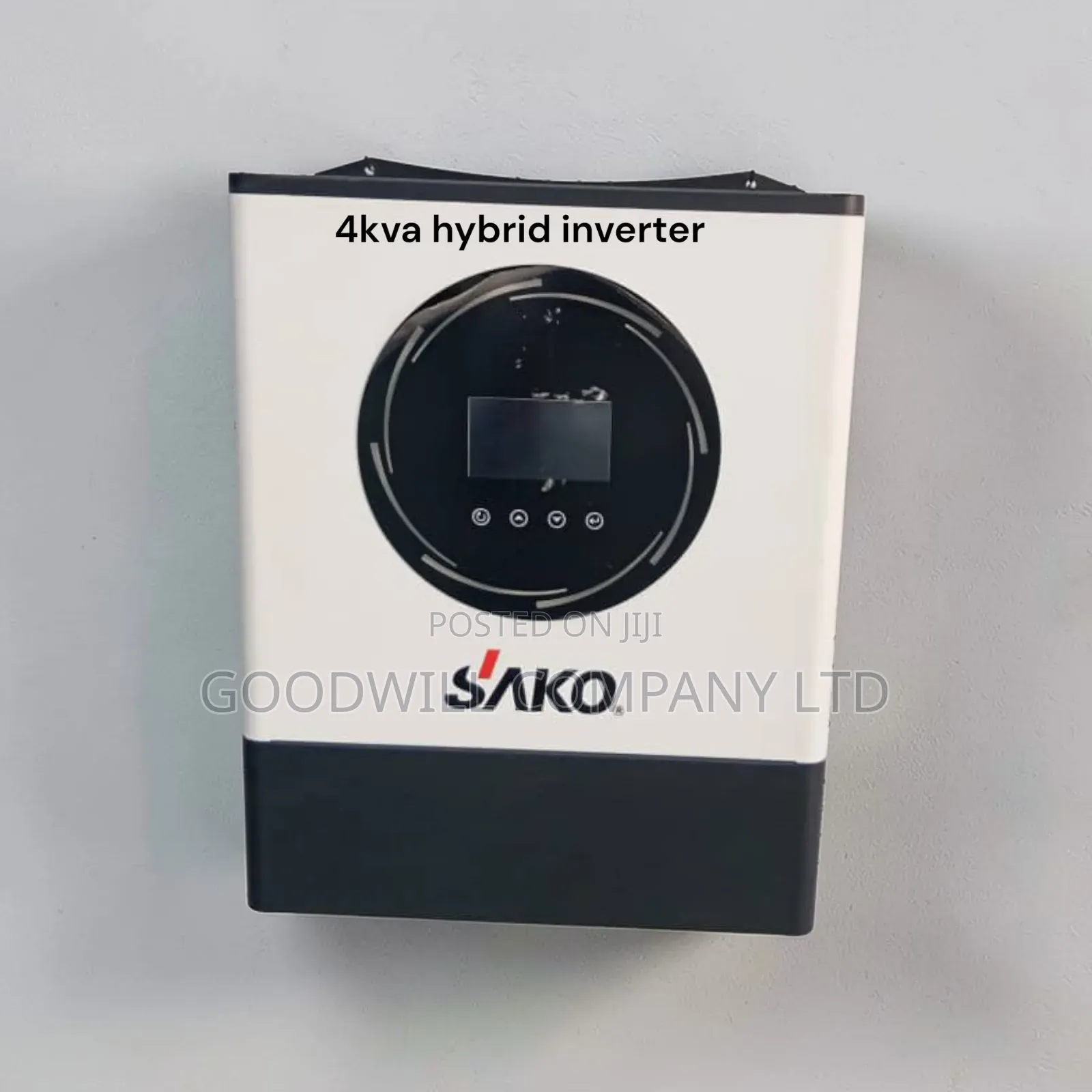 4kva 4000w 24v Sako Hybrid Inverter