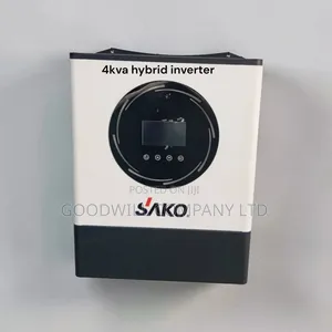 4kva 4000w 24v Sako Hybrid Inverter