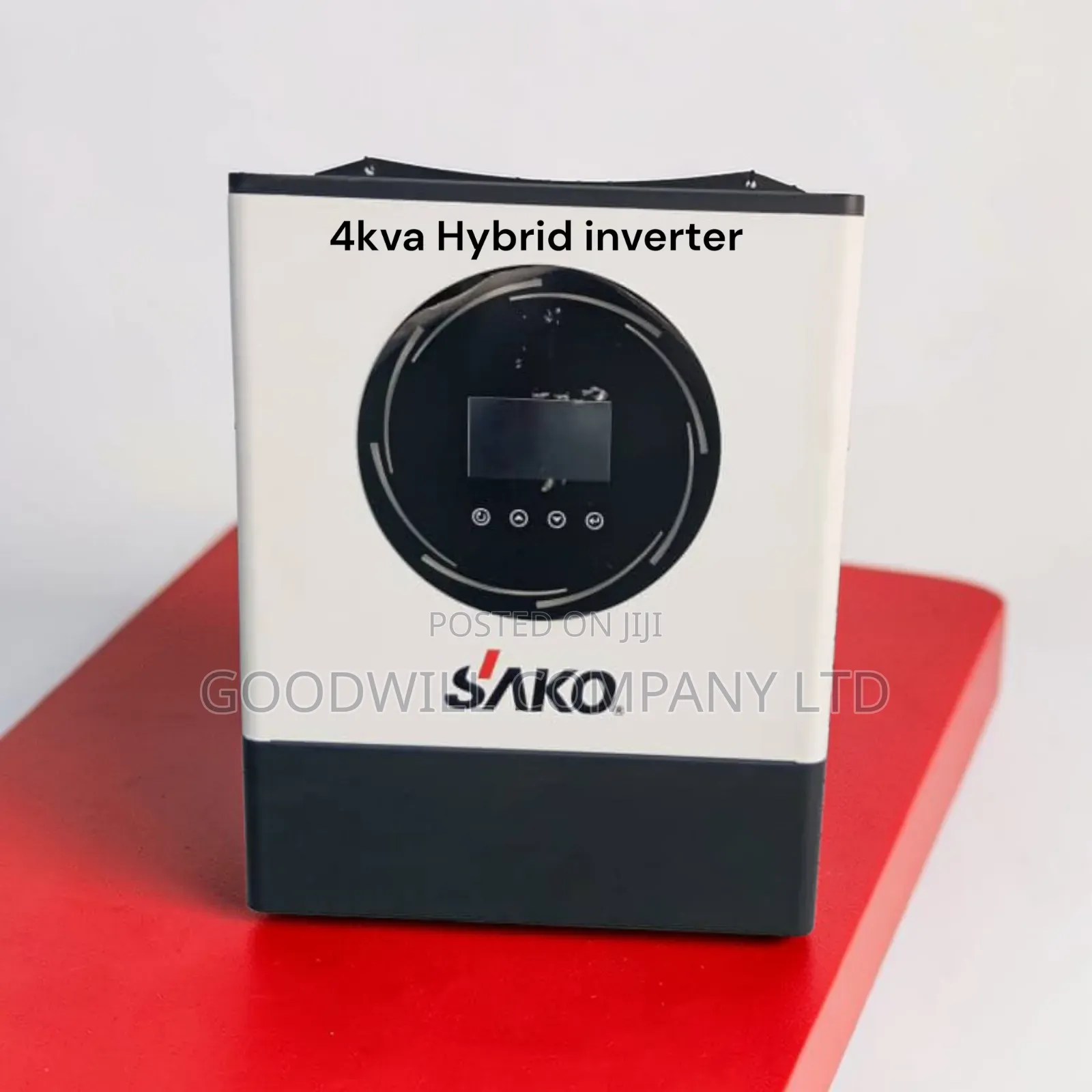 4kva 4000w 24v Sako Hybrid Inverter