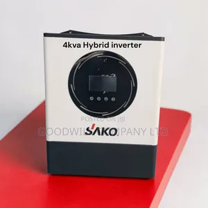 4kva 4000w 24v Sako Hybrid Inverter