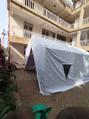 Clinic Tents