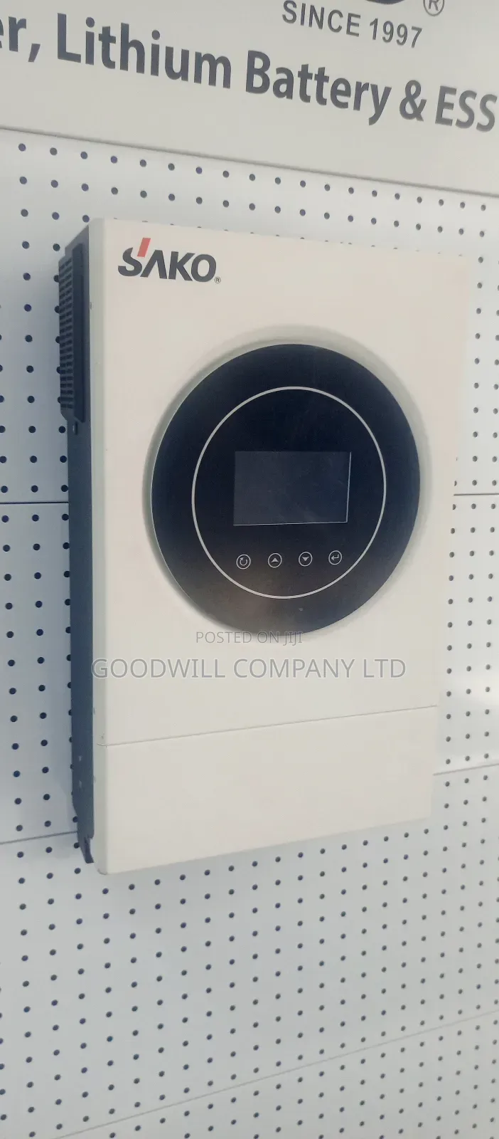 6kva 6000w 48v Sako Hybrid Inverter