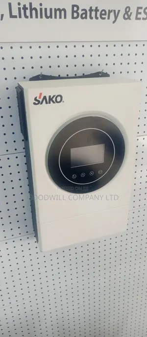 6kva 6000w 48v Sako Hybrid Inverter