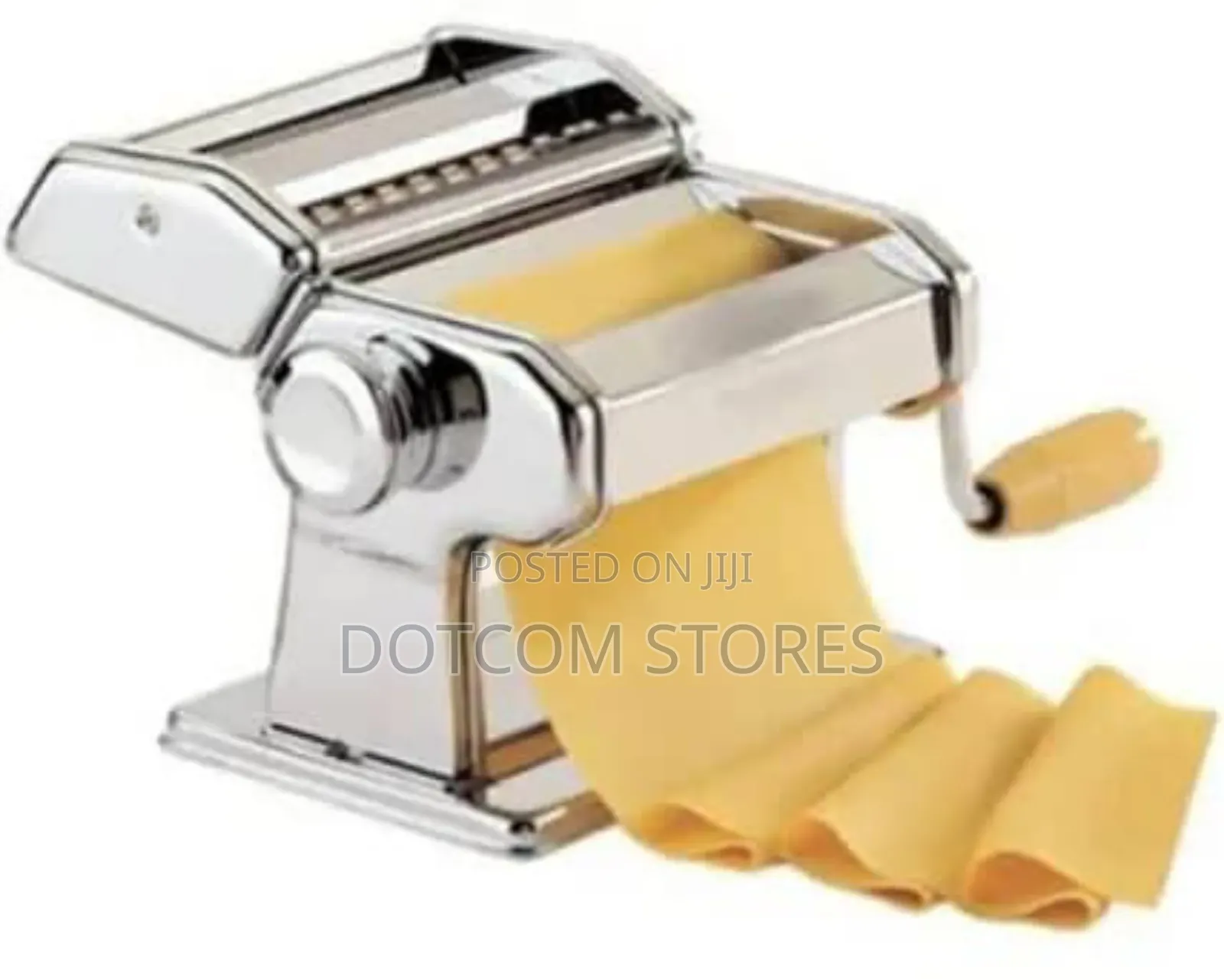 Manual Pasta Machine