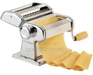 Manual Pasta Machine