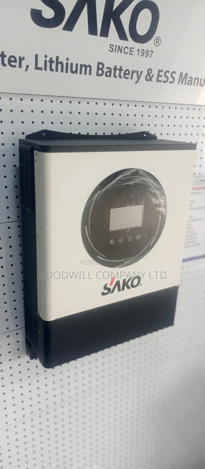 11kva 11000w 48v Sako Hybrid Inverter