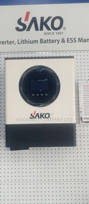 11kva 11000w 48v Sako Hybrid Inverter