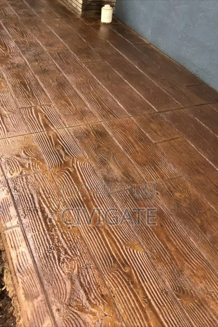 Best Concrete Stamp Pavement in the City