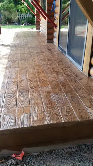 Best Concrete Stamp Pavement in the City