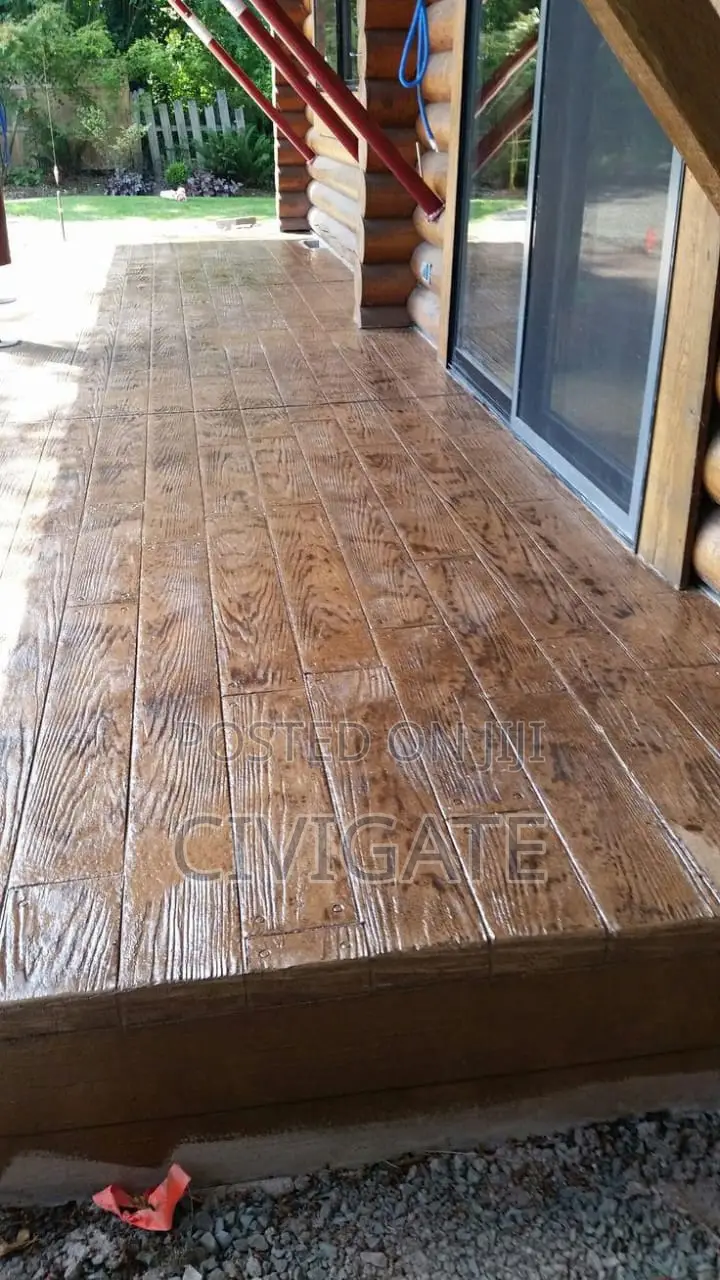 Best Concrete Stamp Pavement in the City