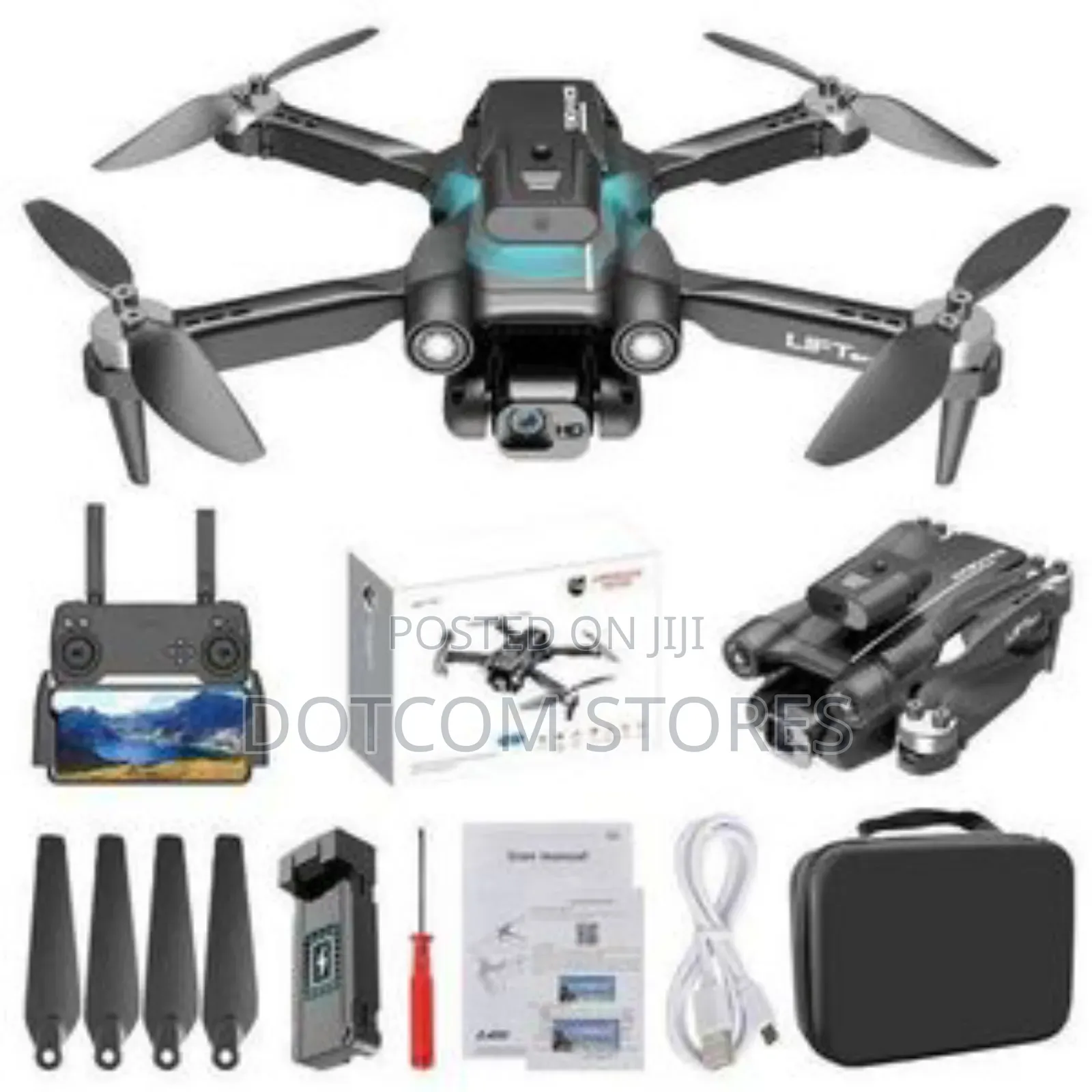 A23 Pro Intelligent Aerial Photography Drone,