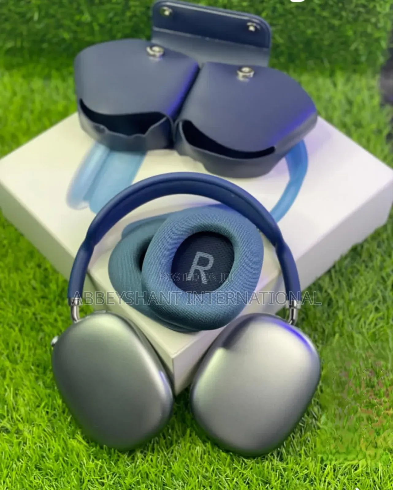 Apple Airpods Max Headphones With Usb-C Port