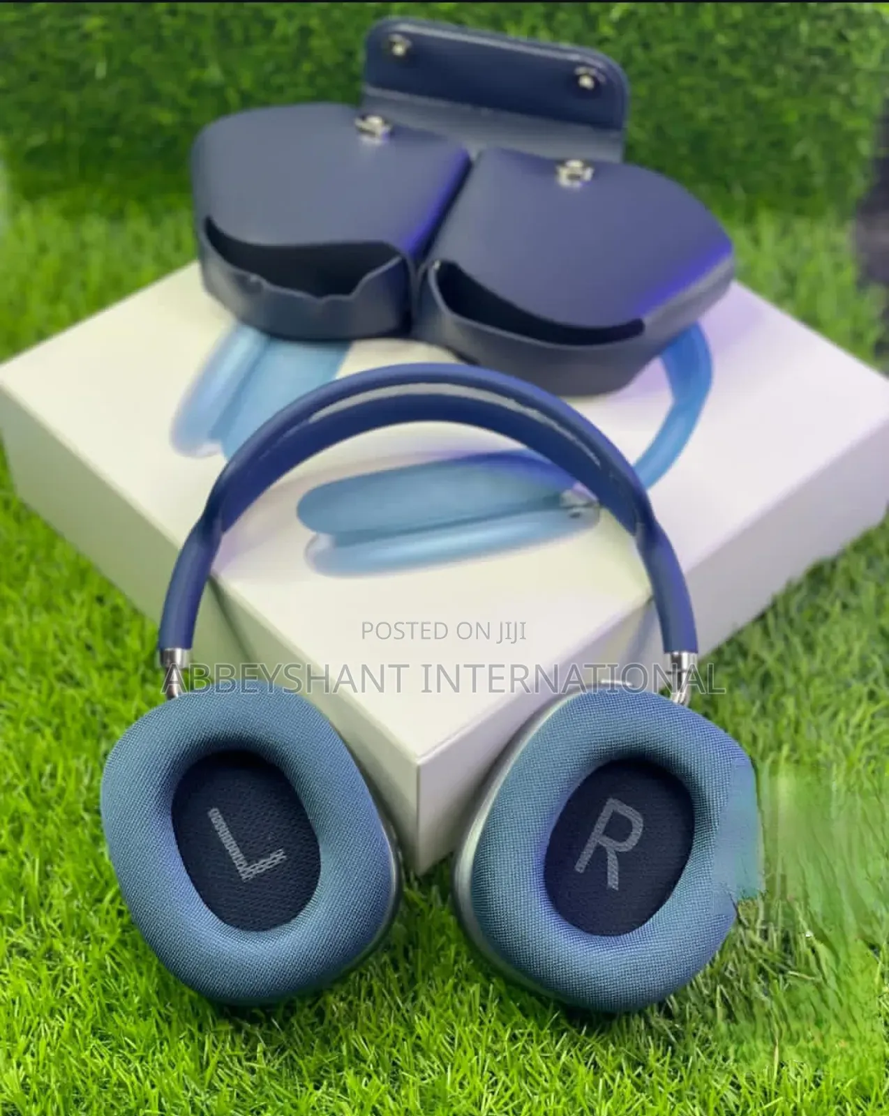 Apple Airpods Max Headphones With Usb-C Port