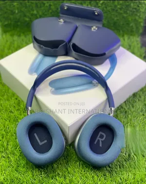 Apple Airpods Max Headphones With Usb-C Port