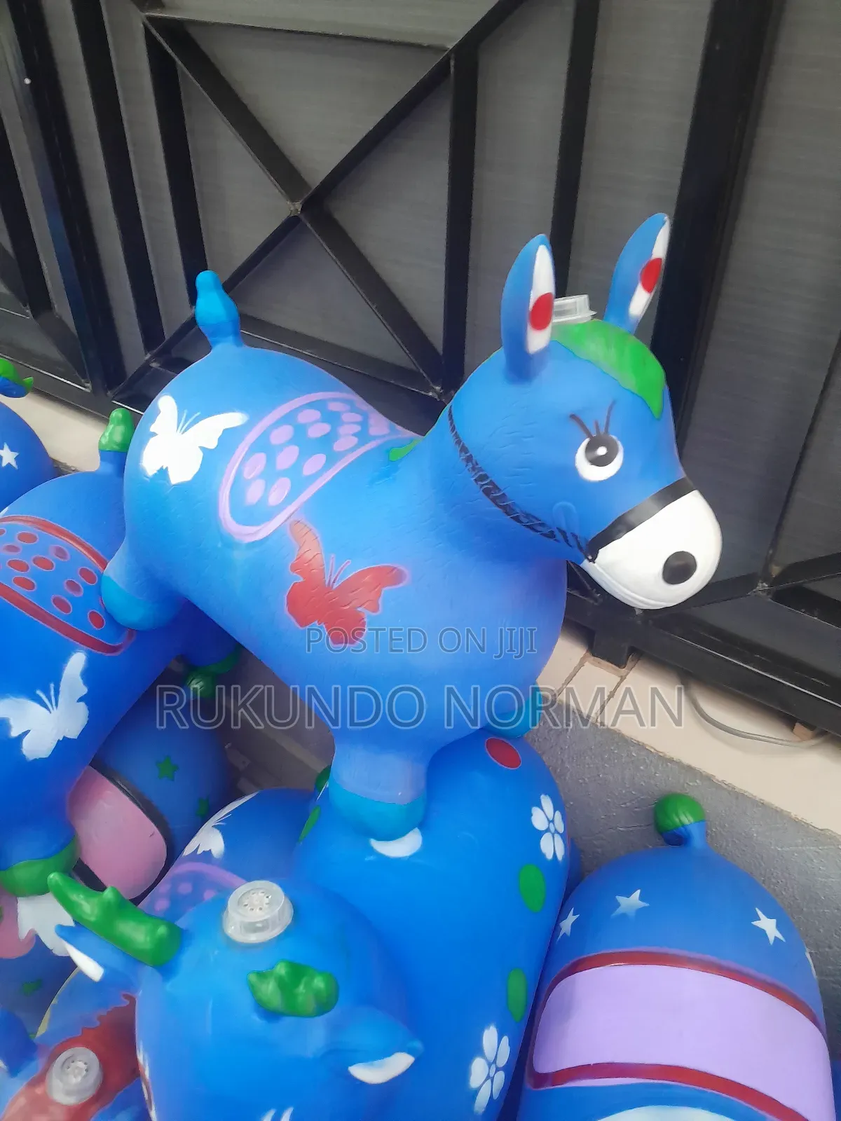 Animal Rubber