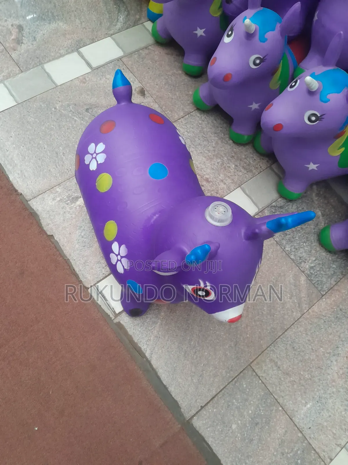 Animal Rubber