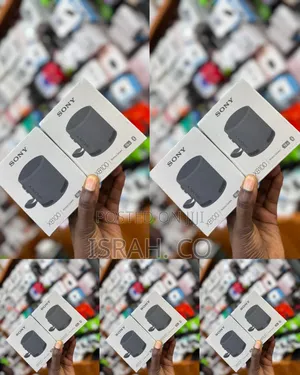 Rechargeable Sony Xb100