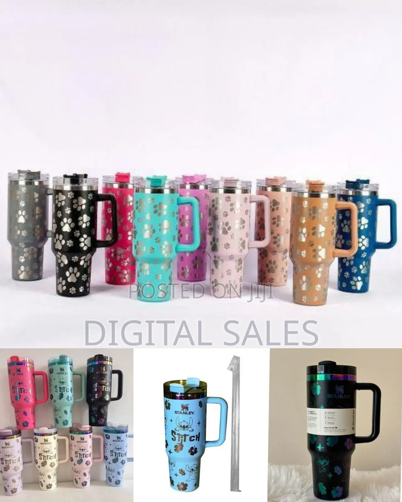 Insulated Travel Tumbler