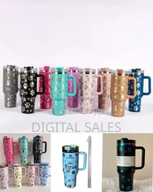 Insulated Travel Tumbler