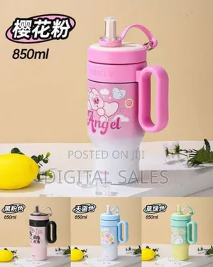 Pretty Girl" Insulated Hydration Tumbler