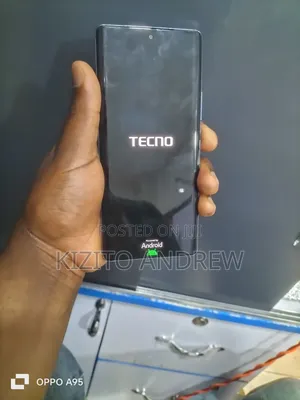 Tecno Camon 30S 128 GB Blue