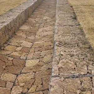 Jinja Gabion Trenches