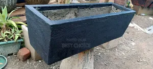 Concrete Planters,Tough and Trendy.