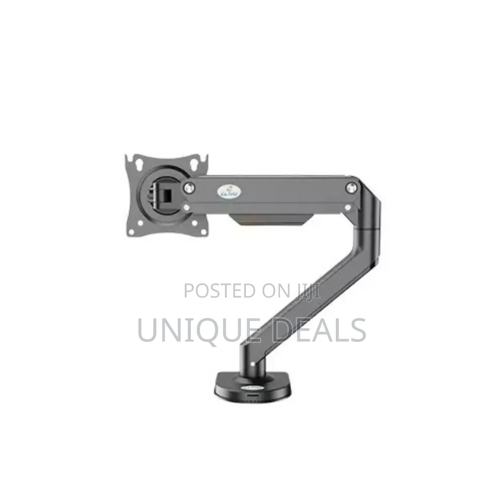 Zeno M8/B 17-32 Inch Single Arm Spring Tension Desktop Monitor Stand