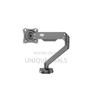 Zeno M8/B 17-32 Inch Single Arm Spring Tension Desktop Monitor Stand