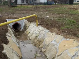 Mpaga Trench and Culverts Construction