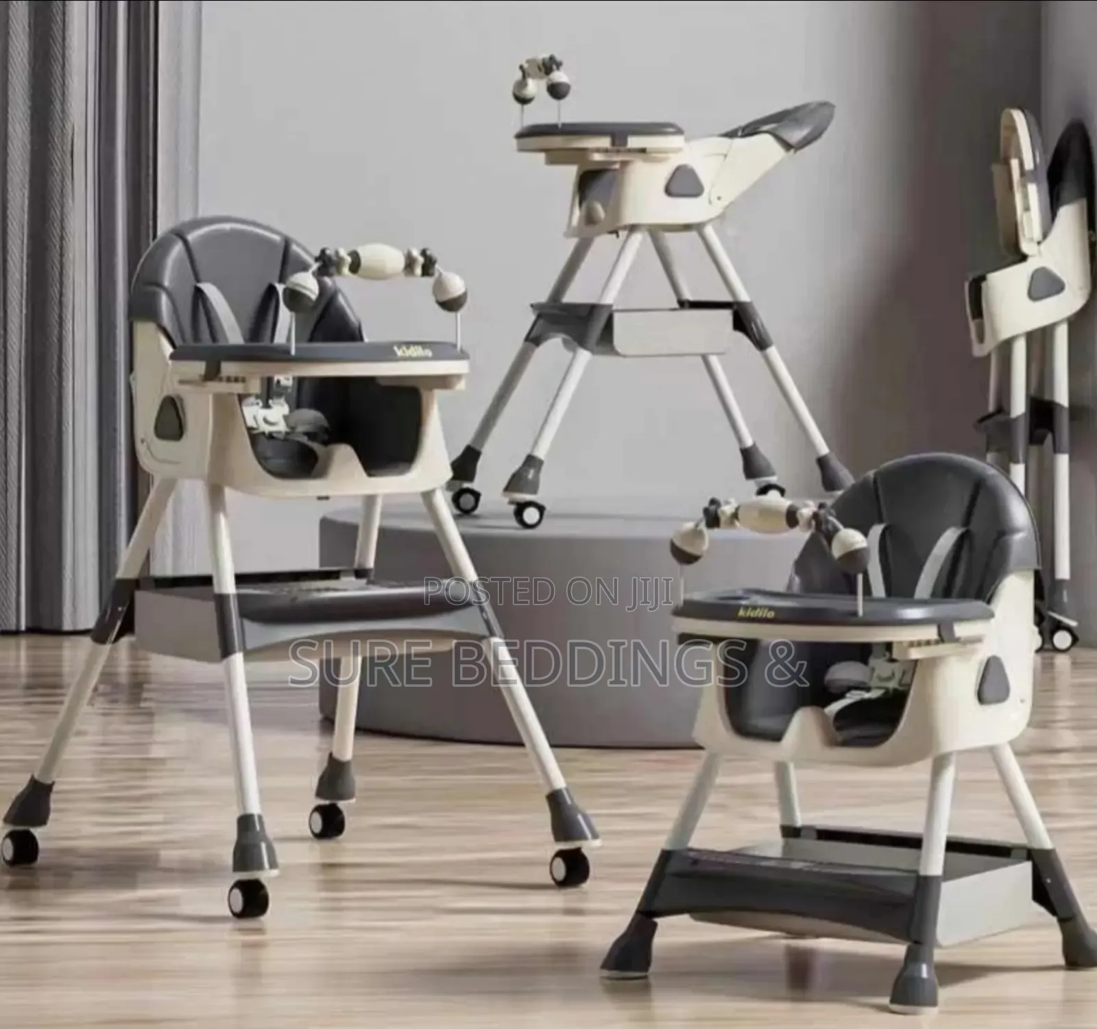 Kido Feeding Chair