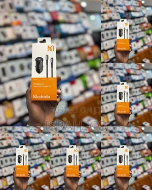 McDodo Pd30w Ic Fast Charging Kit