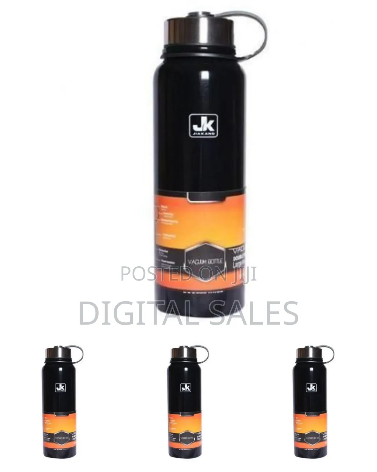 Jk Vacuum Bottle