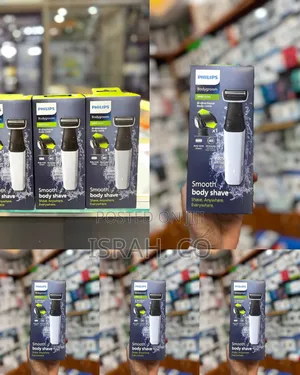 Philips Smooth Body Shave
