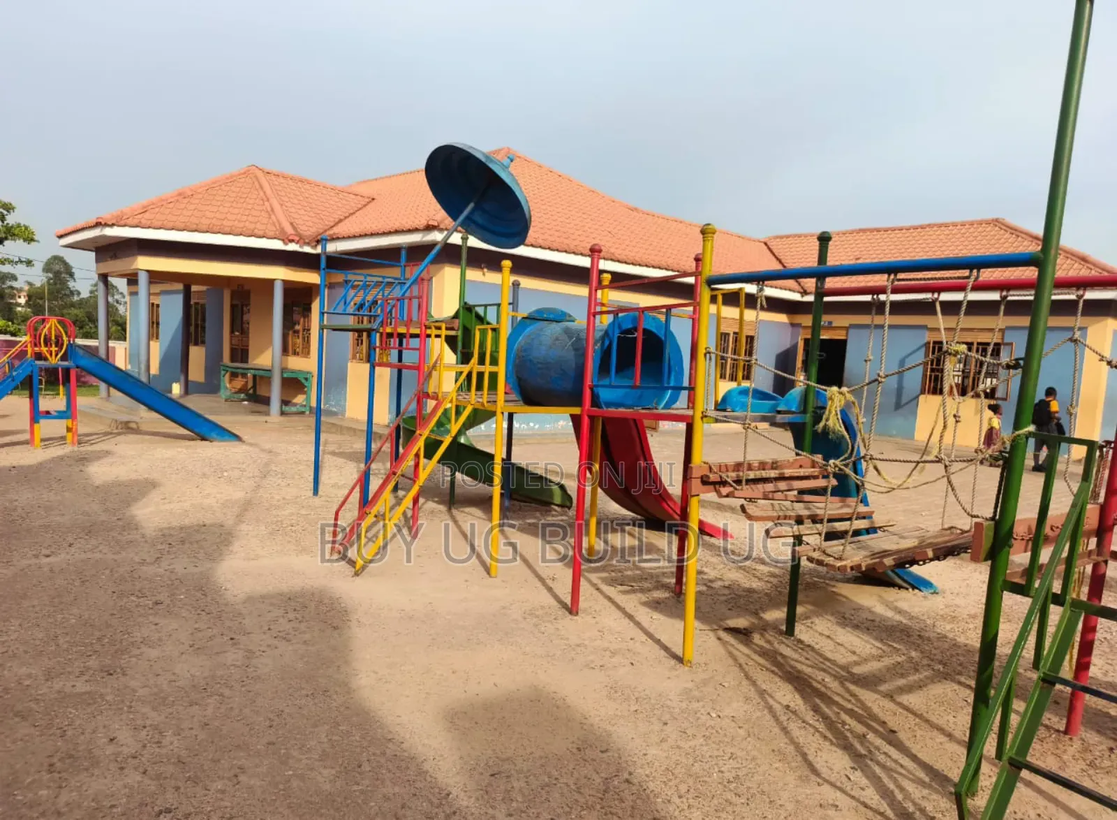 Primary School for Sale 
Location : Bweyogerere 
Size :3acres 3.5bn